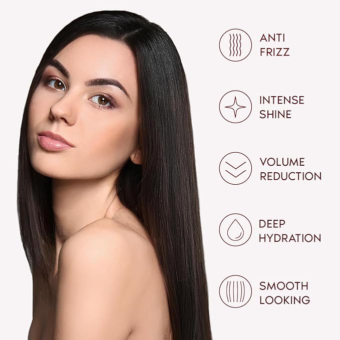 B-tox Repair Mask by Ibellicapelli: Anti-frizz, Hair Rejuvenation, - Image 3