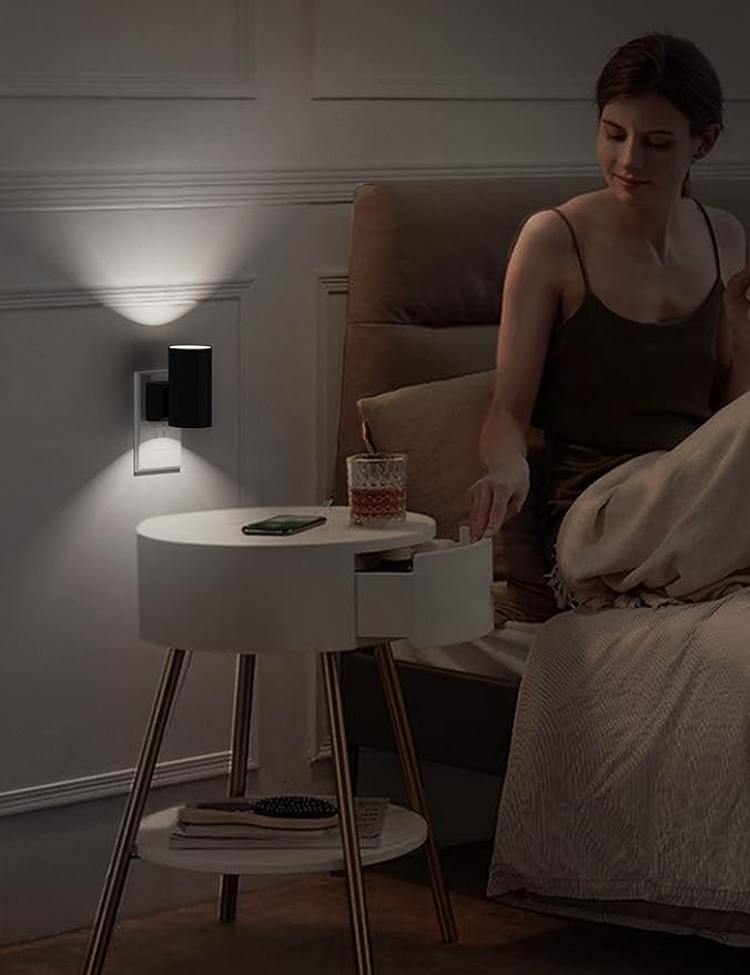 L LOHAS LED Night Light, Bright Night Light, Night Lights Plug into Wall - Image 8