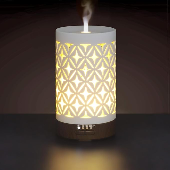 Earnest Living Essential Oil Diffuser by EarnestLiving