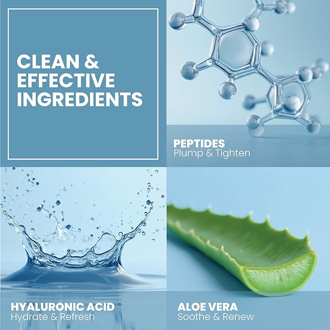 Collagen Serum for Face by Eva Naturals - Image 8