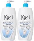 Keri Whole Body Therapy Original, Continuous Moisturization, 3 Essential by Keri