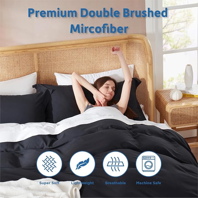 Nestl Twin Duvet Cover Set - Image 6
