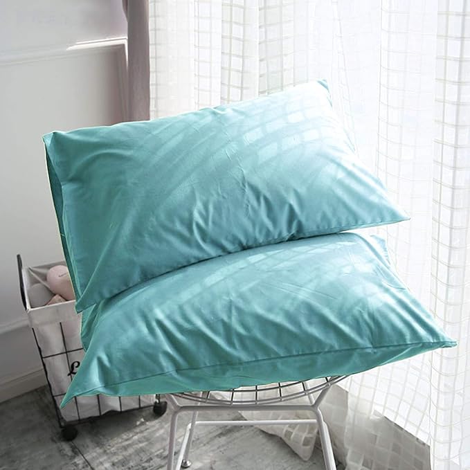 FLXXIE King Pillow Cases Set of 2, Soft Microfiber Pillow Covers - Image 6