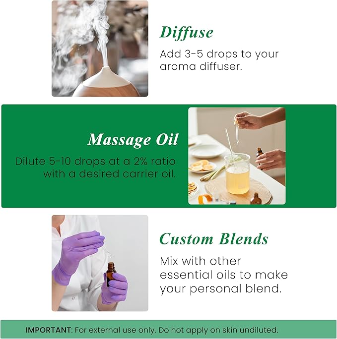 Handcraft Blends Thyme Essential Oil – 1 Fl Oz – 100% Pure and Natural – - Image 6