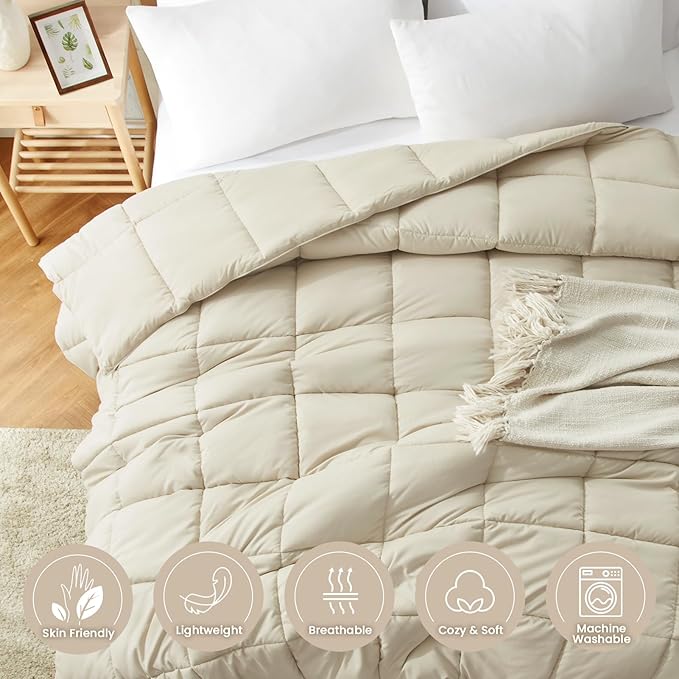 Homelike Moment Comforters Queen Size - Image 2