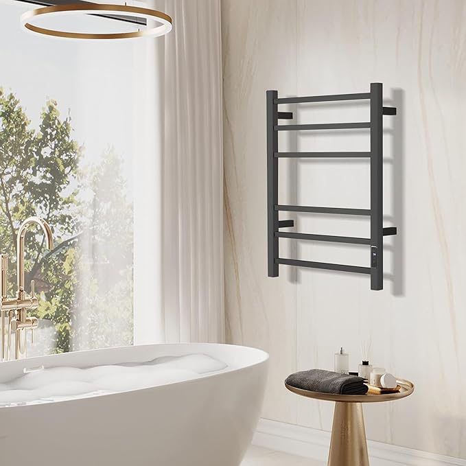 Electric Heated Towel Warmer - Image 7