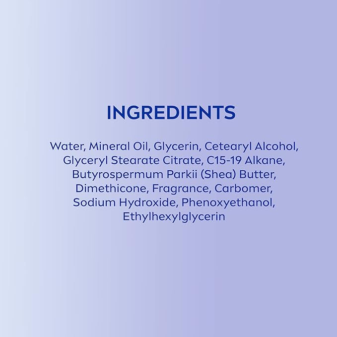NIVEA Shea Nourish Body Lotion for Dry Skin - Image 13