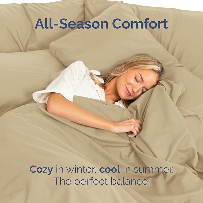 Cal King Size Flat Sheet - Image 6