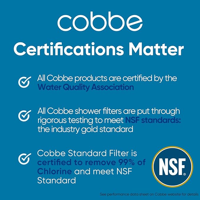 Cobbe 4 Pack Replacement Filters - Image 4