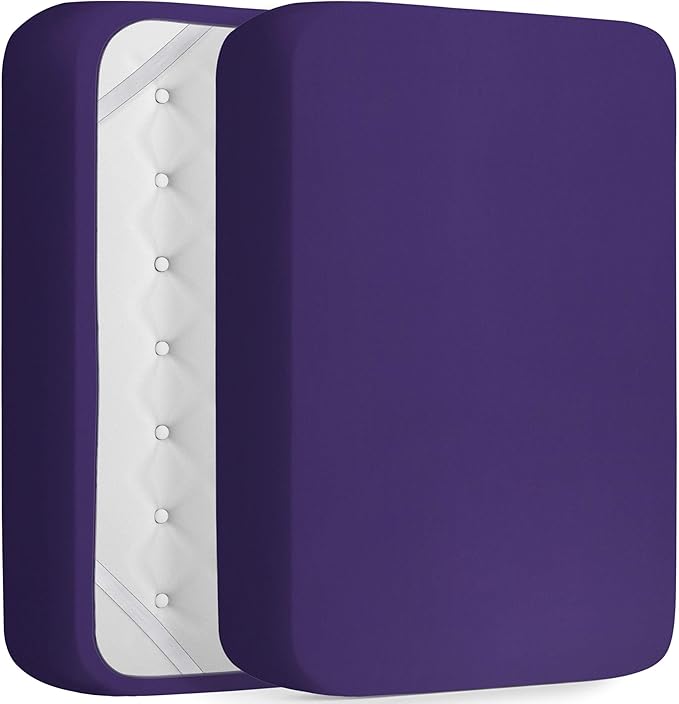 DREAMCARE Twin XL Fitted Sheet - Image 2