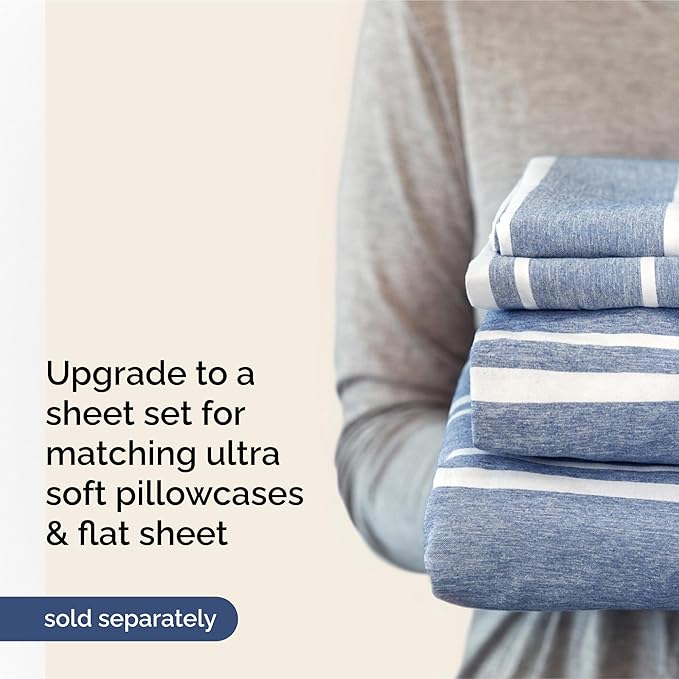 Extra Deep Split King Fitted Sheet - Image 7