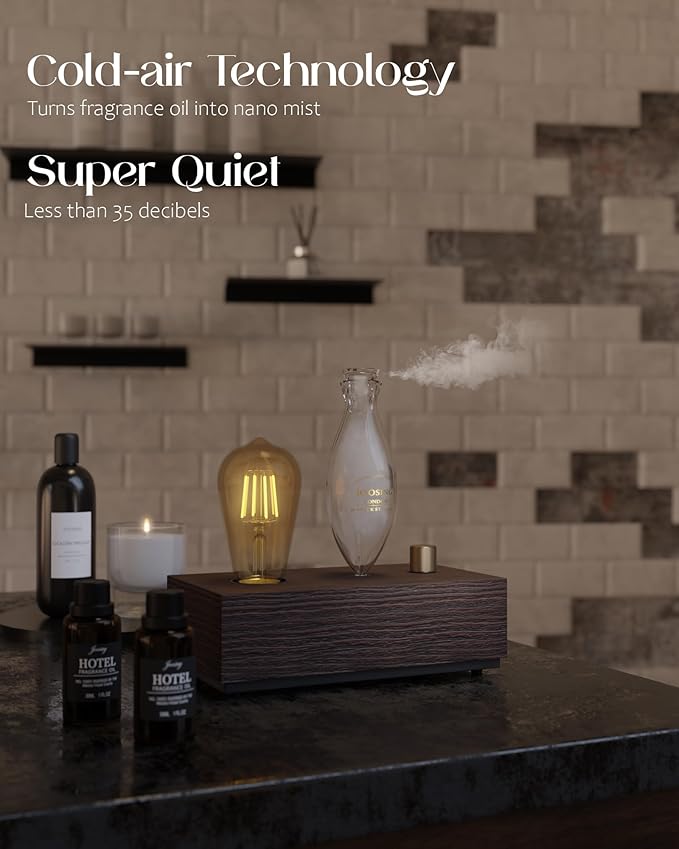 Waterless Essential Oil Diffusers - Image 7