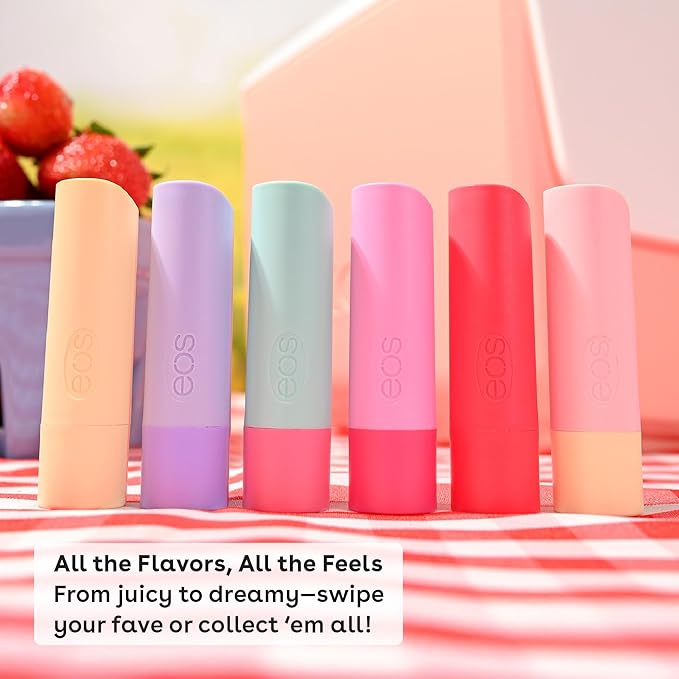 eos 100% Natural Lip Balm - Image 6