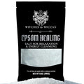 Epsom Salt for Healing, Relaxation & Energy Cleansing – Natural Magnesium-Rich by WitchesandWiccan