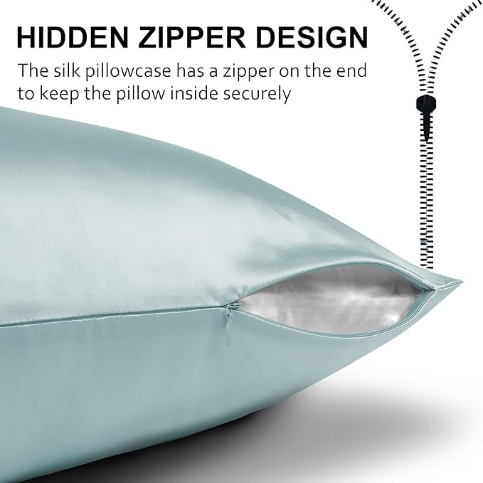 Silk Pillowcase King Size for Hair and Skin - Image 5