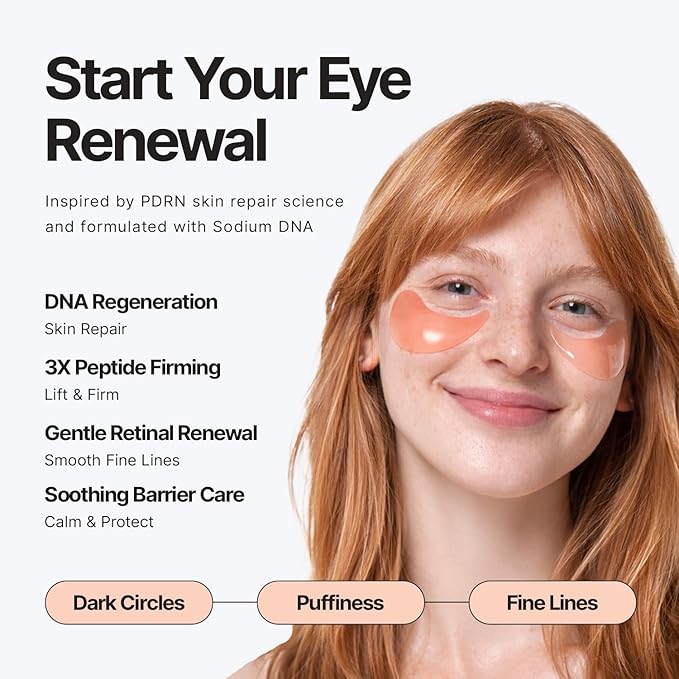 Enaskin Naturals Under Eye Patches - Image 5