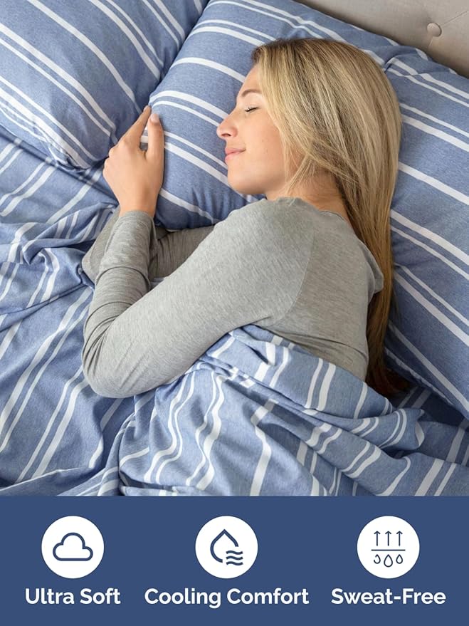 Extra Deep Twin XL Fitted Sheet - Image 3