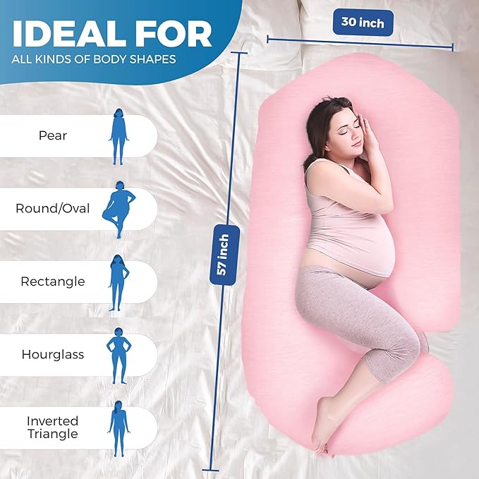 PILLANI Pregnancy Pillows for Sleeping - Image 4