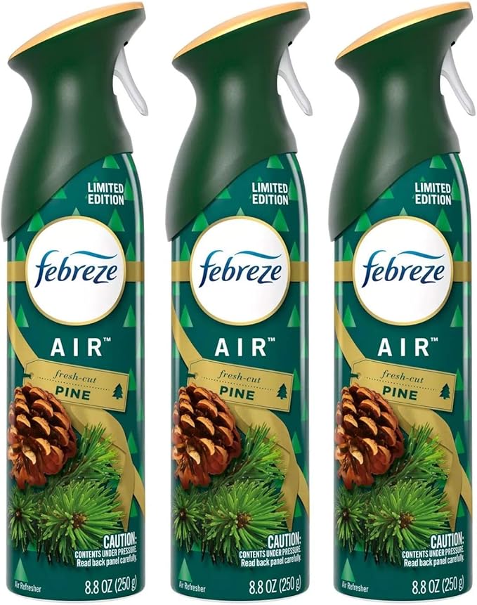 8.8OZ Pine Febreze PACK OF 3 - Image 8