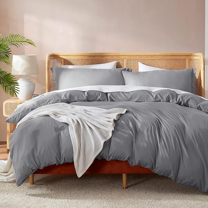 Nestl Queen Duvet Cover Set by Nestl