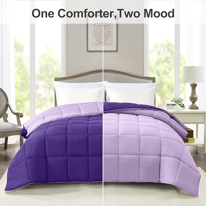 Homelike Moment Twin Comforter Duvet Insert - Image 2