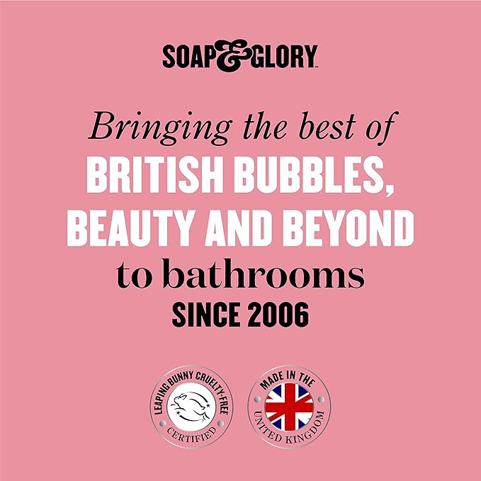 Soap & Glory in The Glow How Vitamin C 5% Glycolic Acid Exfoliating Tonic - Image 7