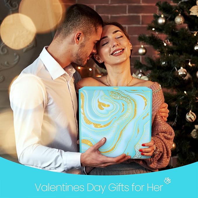 BodyRefresh Birthday Gifts for Women, Mothers Day Gifts for Mom Gift Baskets - Image 8