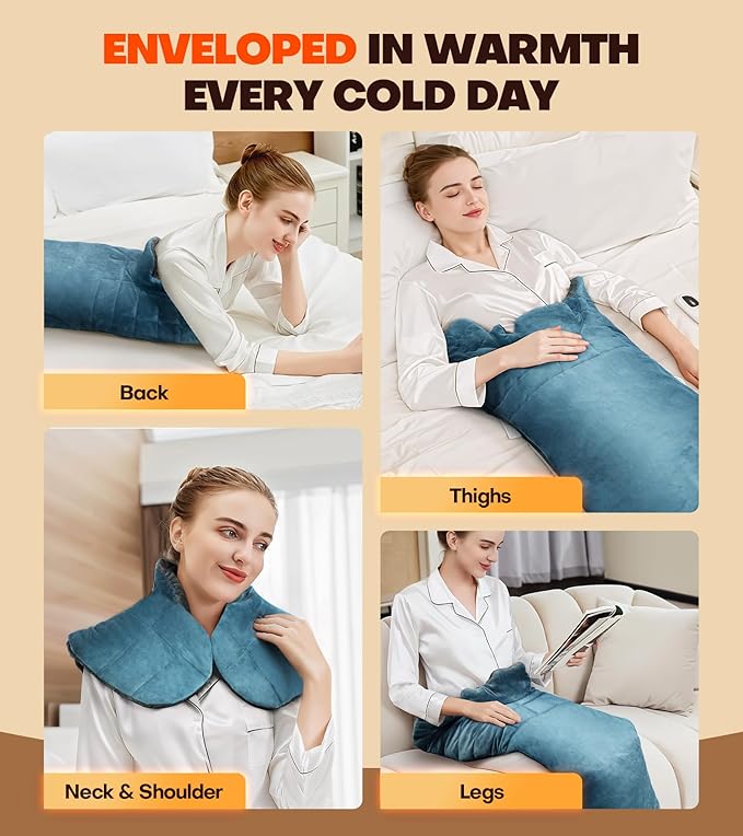 Graphene-Infused Heating Pad - Image 6