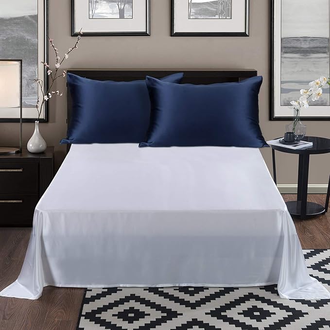 Alaska Bear Silk Pillowcase Standard Size Gift Set - Image 5