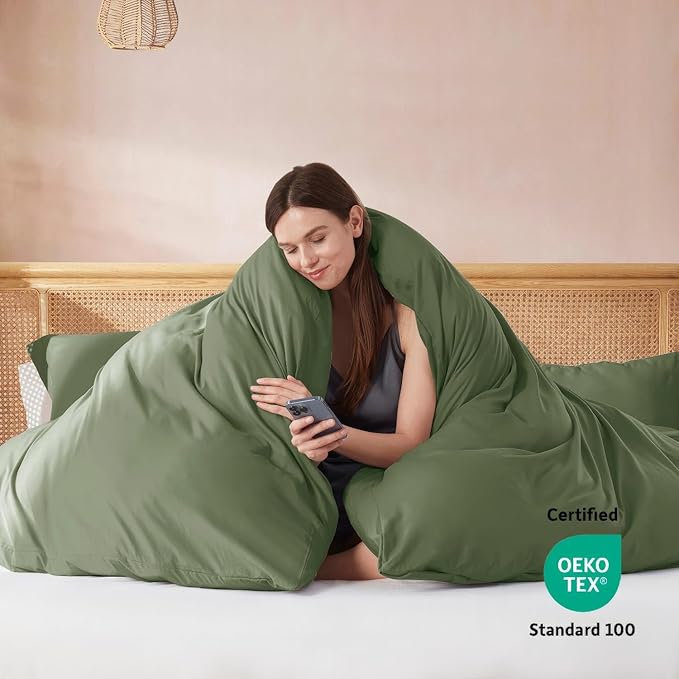 Nestl Full Duvet Cover Set - Image 3