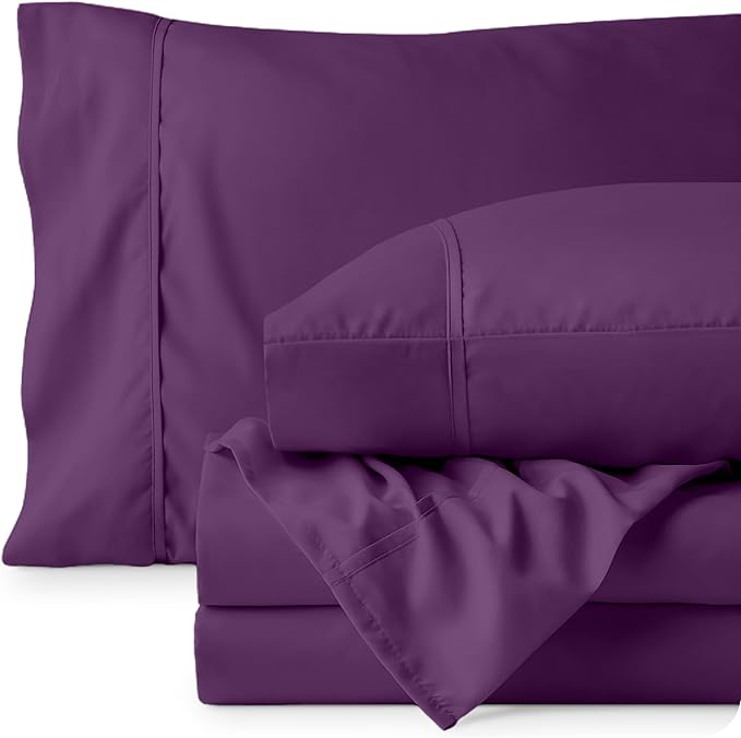 Bare Home Full XL Sheet Set - Image 9