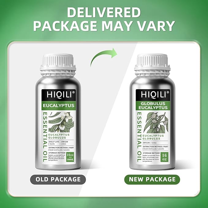 HIQILI Eucalyptus Essential Oil - Image 8