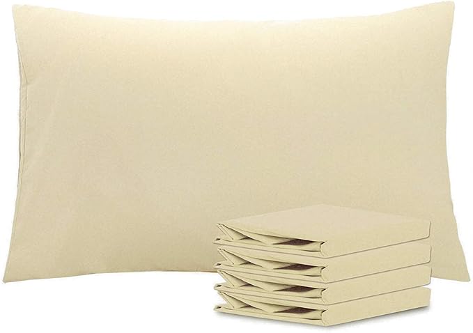 NTBAY Queen Pillowcase Set by NTBAY