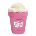 Ice Cream Scrub, Clean Exfoliating Sugar Scrub by JollyScrub