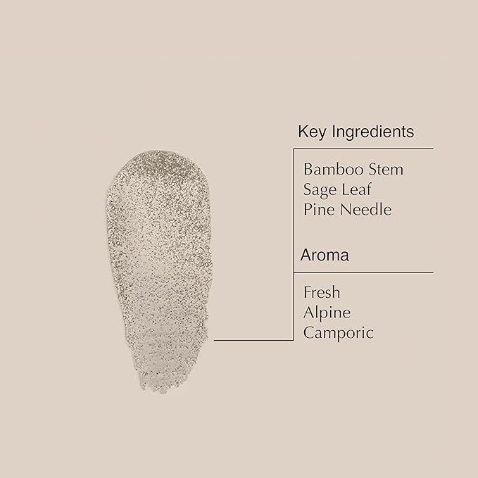 Aesop Redemption Body Scrub | Fine-Grain Exfoliating Body Polish - Image 3