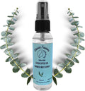 100% Pure Eucalyptus Oil Shower Spray – 2oz Natural Mist by ClassicFusions