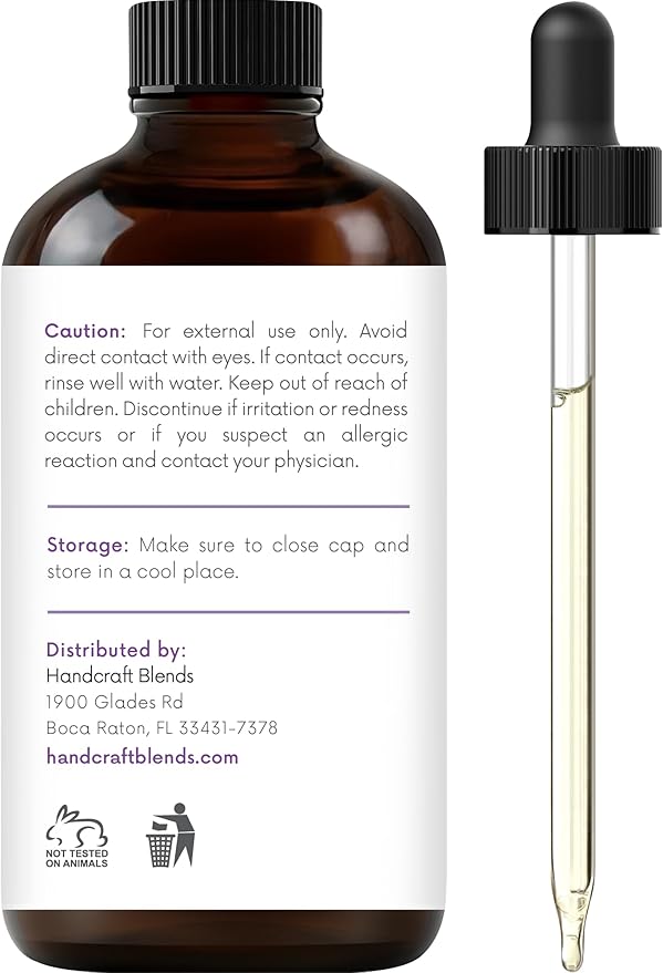 Handcraft Blends Lavender Essential Oil – 1 Fl Oz – 100% Pure and Natural – - Image 3