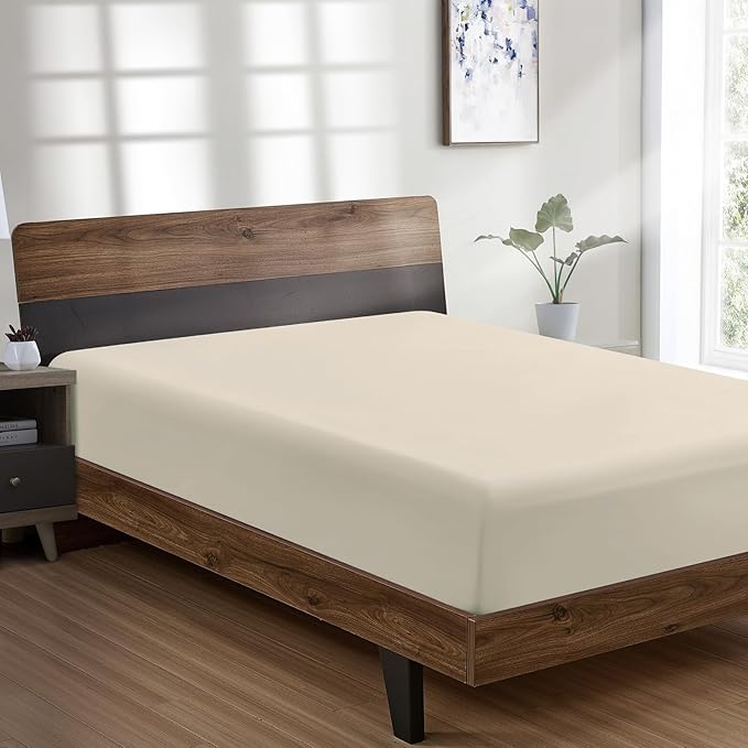 FreshCulture King Fitted Sheet Only by FreshCulture