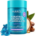 MAREE Hair Serum for Frizzy Dry Hair – Styling Capsules by MAREE