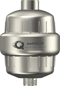 weAQUA Heavy Duty NO BS Shower Filter – 99% Removal by weAQUA