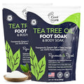FOOT CURE Tea Tree Oil Foot Soak by FOOTCURE
