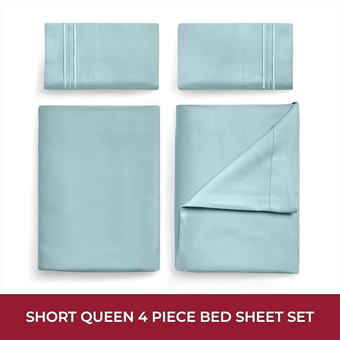 Mellanni RV Short Queen Sheets - Image 3