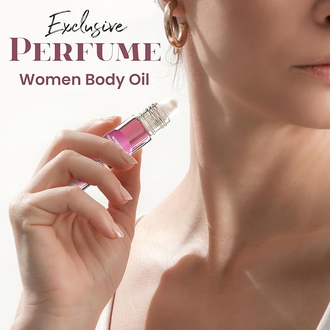 MOBETTER FRAGRANCE OILS Strawberry Pound Cake Perfume body oil fragrance - Image 6