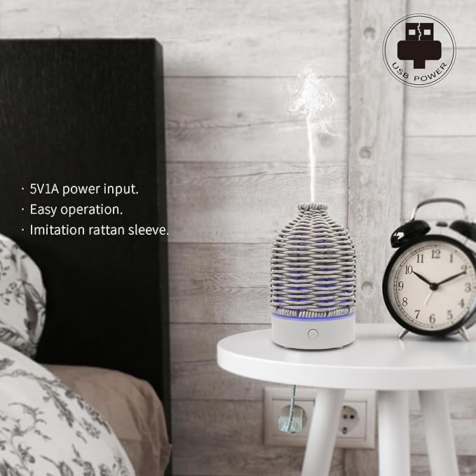 VICTORIA AROMA Essential Oil Diffuser - Image 4