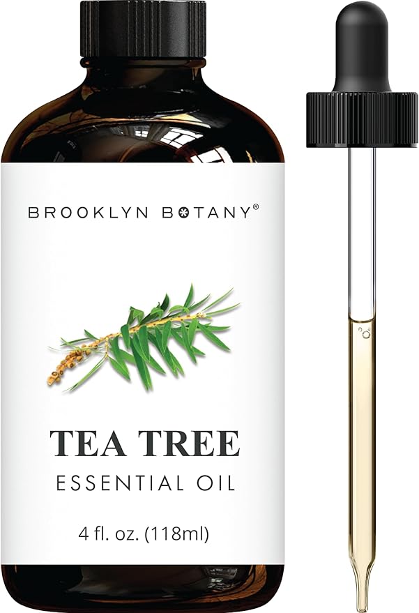 Brooklyn Botany Tea Tree Essential Oil by BrooklynBotany