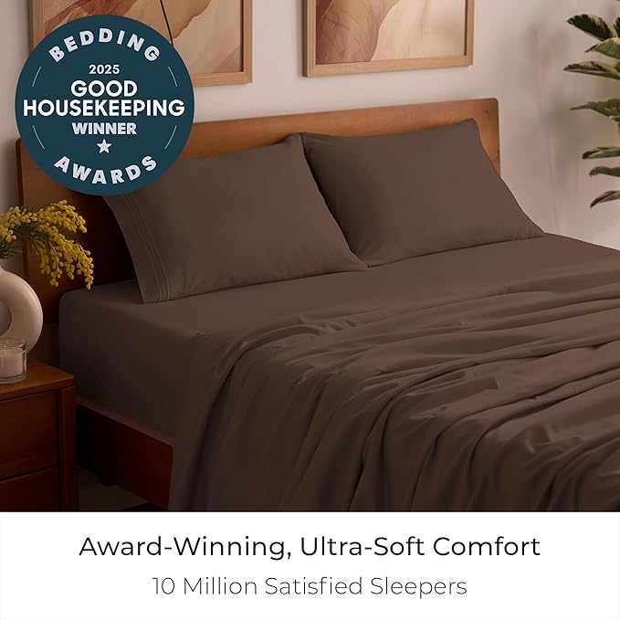 Mellanni Queen Sheets Set - Image 2