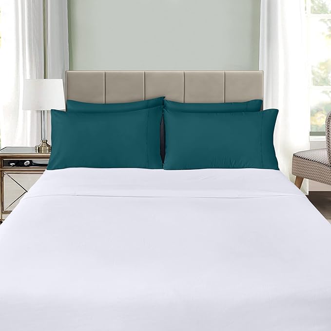 Utopia Bedding King Pillow Cases - Image 7