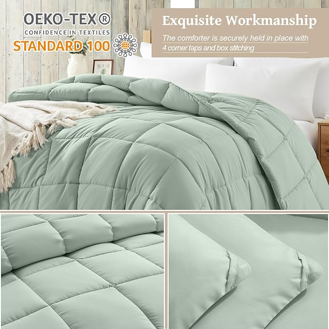 Homelike Moment Comforter King Size - Image 3