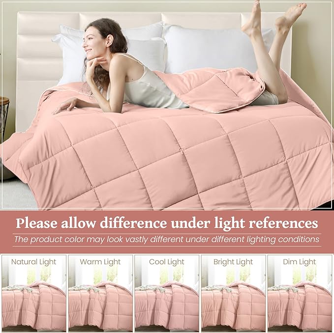 Homelike Moment Comforter King Size - Image 4