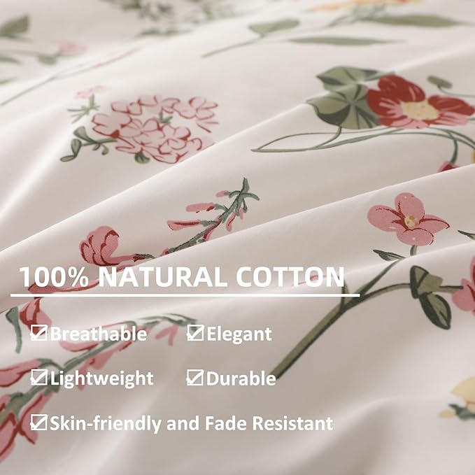 OAITE Duvet Cover Queen Size - Image 5